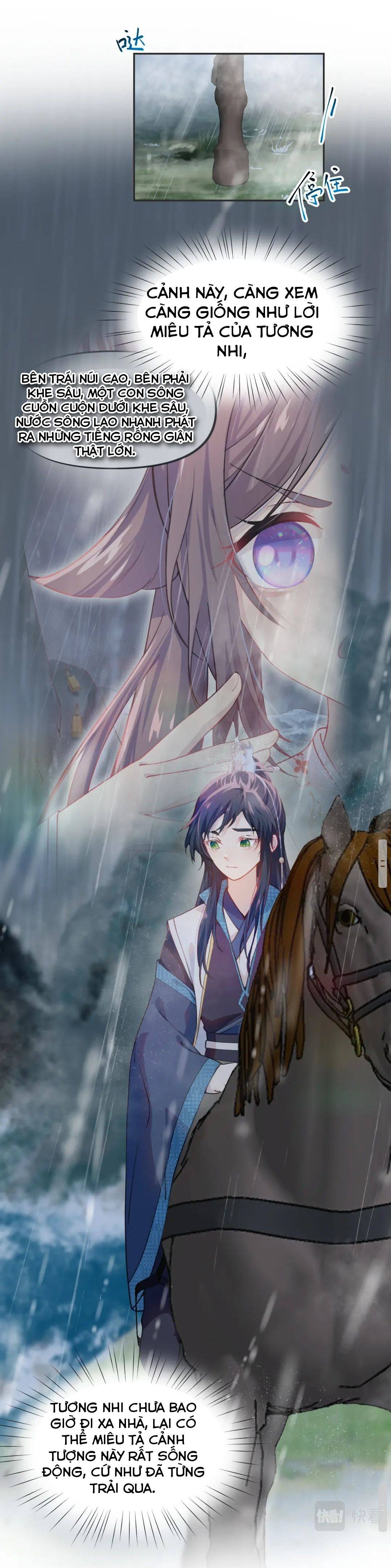 Một Đêm Bệnh Kiều Đột Nhiên Tới - Chap 8