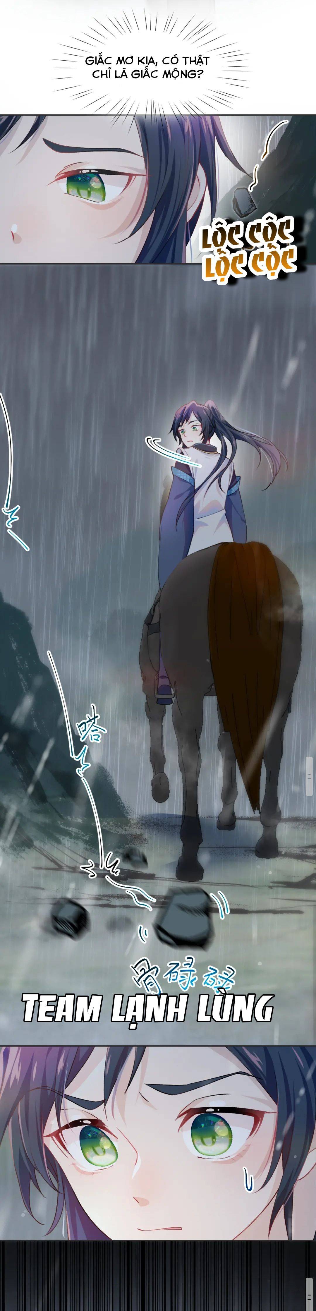 Một Đêm Bệnh Kiều Đột Nhiên Tới - Chap 8