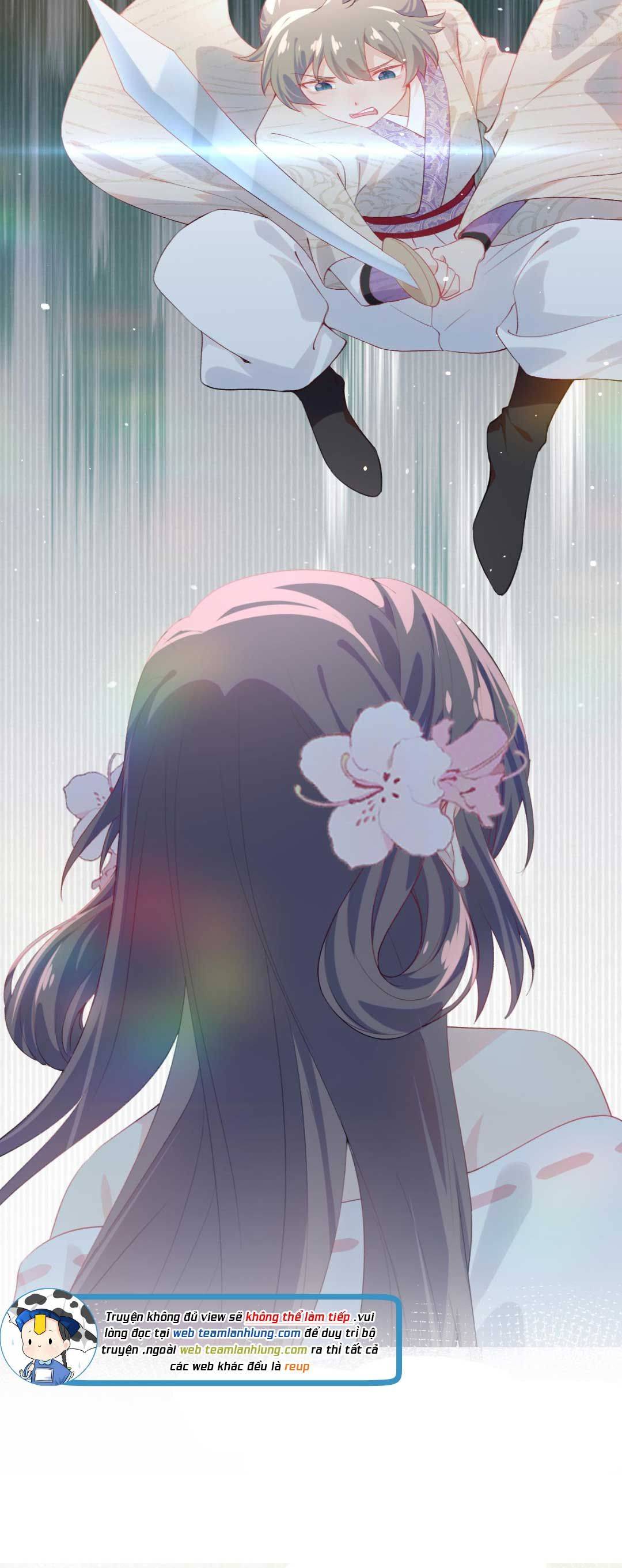 Một Đêm Bệnh Kiều Đột Nhiên Tới - Chap 80