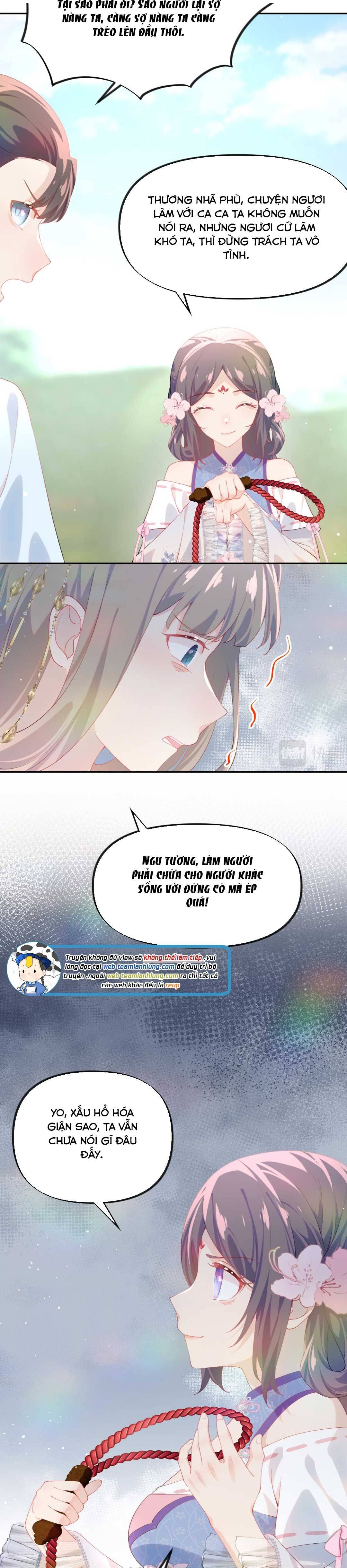 Một Đêm Bệnh Kiều Đột Nhiên Tới - Chap 80