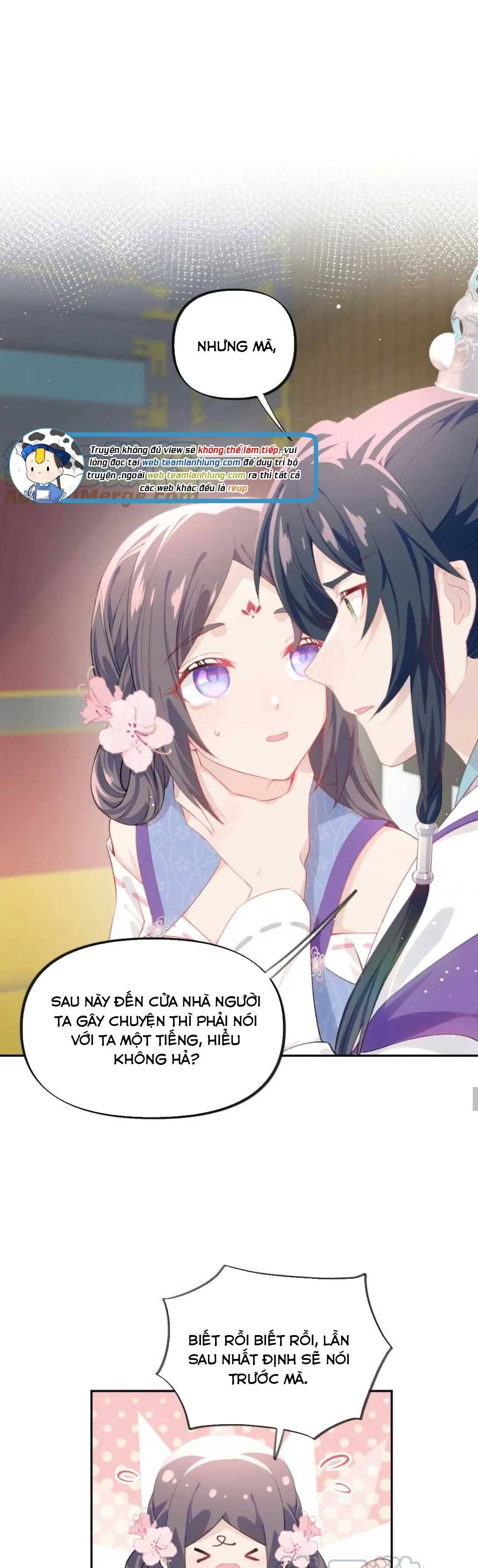 Một Đêm Bệnh Kiều Đột Nhiên Tới - Chap 81