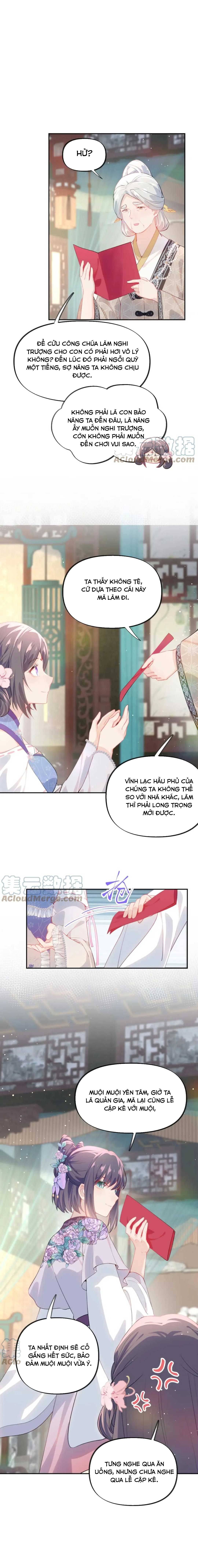 Một Đêm Bệnh Kiều Đột Nhiên Tới - Chap 82