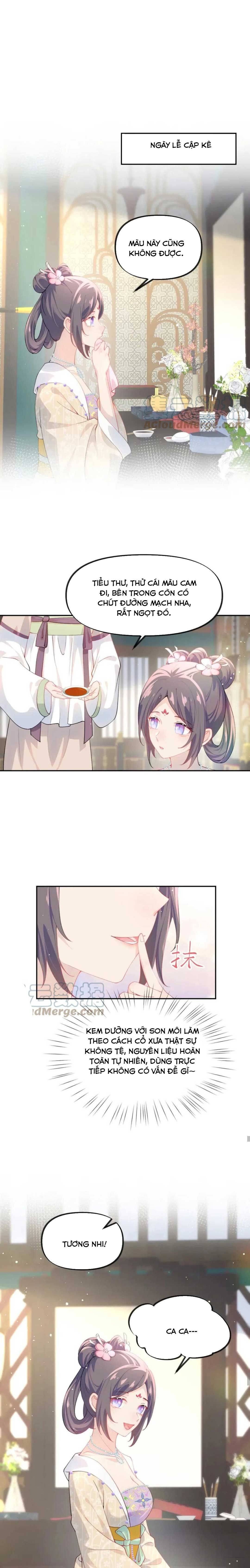 Một Đêm Bệnh Kiều Đột Nhiên Tới - Chap 82