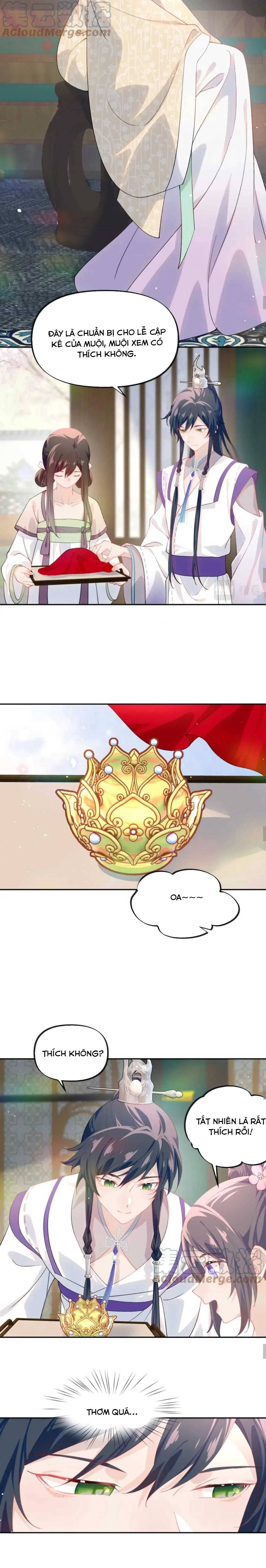 Một Đêm Bệnh Kiều Đột Nhiên Tới - Chap 82