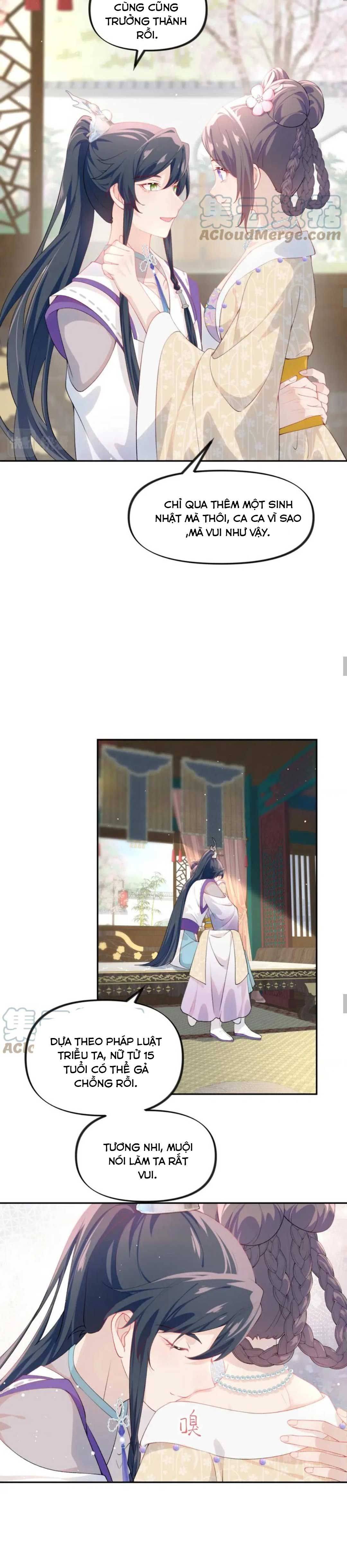 Một Đêm Bệnh Kiều Đột Nhiên Tới - Chap 82