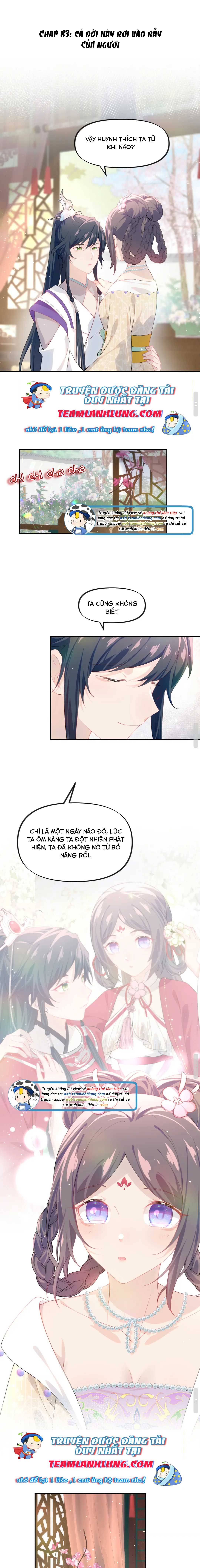 Một Đêm Bệnh Kiều Đột Nhiên Tới - Chap 83