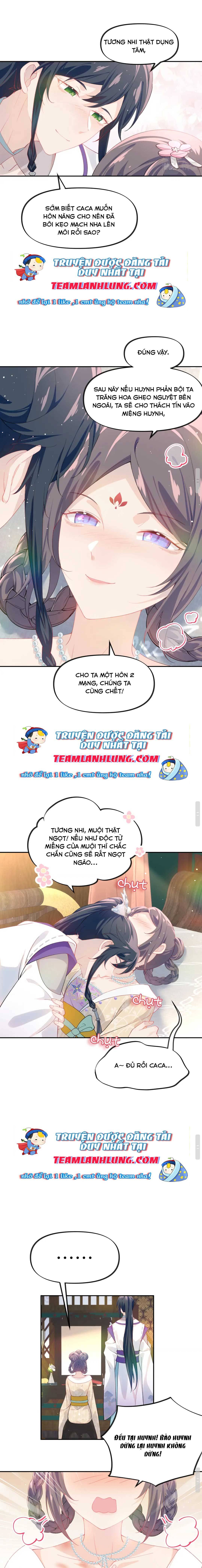 Một Đêm Bệnh Kiều Đột Nhiên Tới - Chap 83