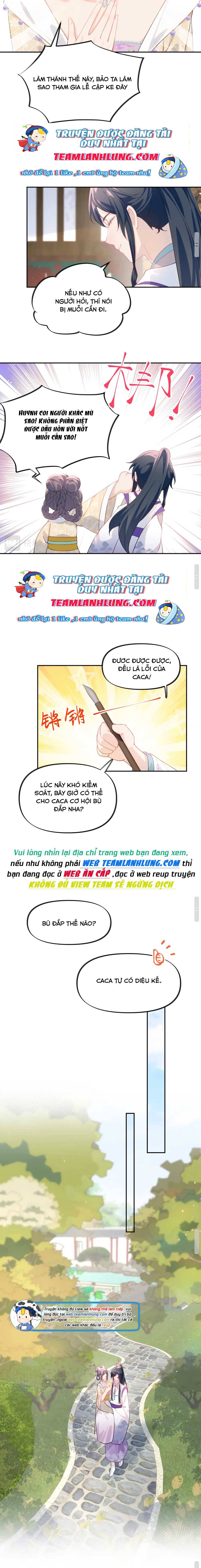 Một Đêm Bệnh Kiều Đột Nhiên Tới - Chap 83