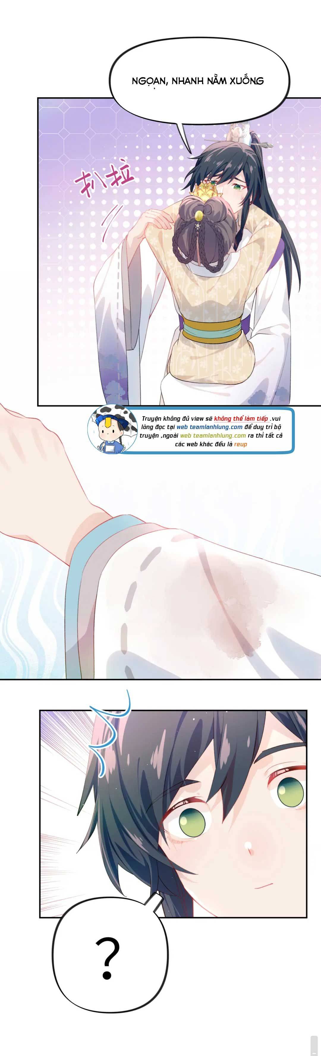 Một Đêm Bệnh Kiều Đột Nhiên Tới - Chap 84