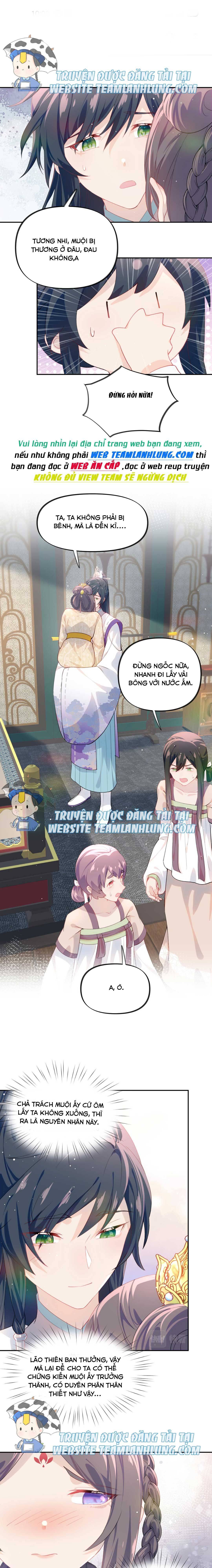 Một Đêm Bệnh Kiều Đột Nhiên Tới - Chap 85