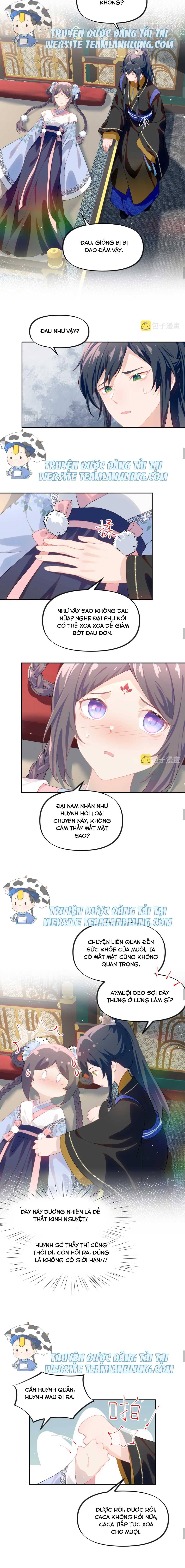 Một Đêm Bệnh Kiều Đột Nhiên Tới - Chap 85