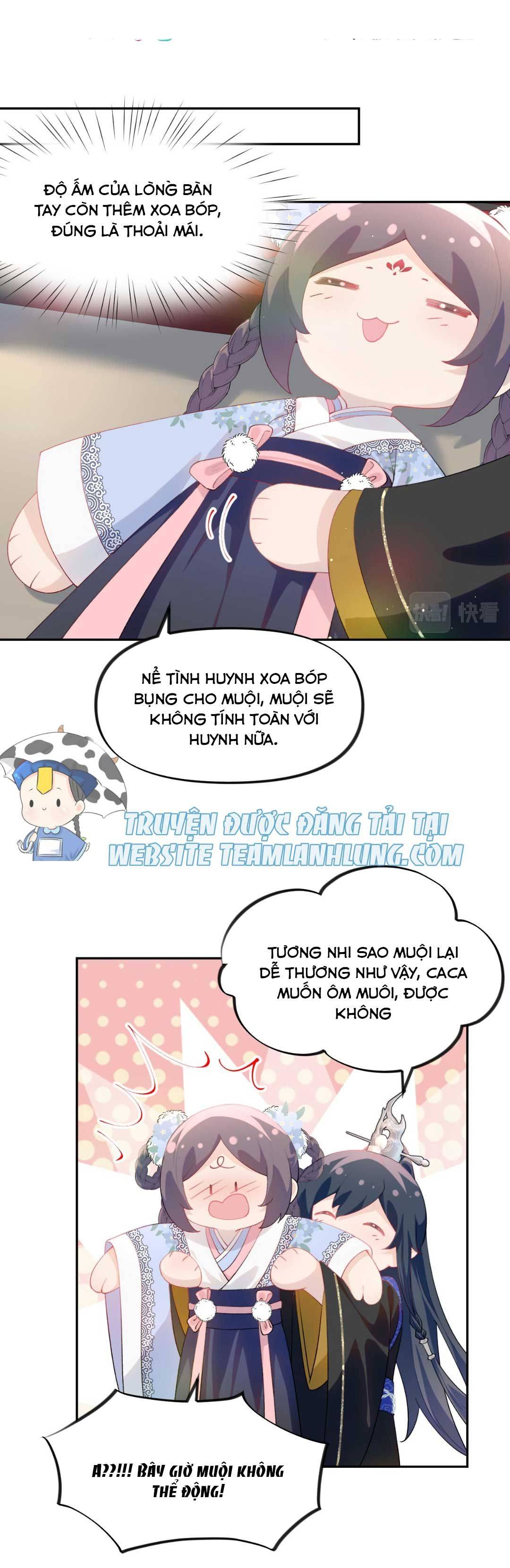 Một Đêm Bệnh Kiều Đột Nhiên Tới - Chap 85