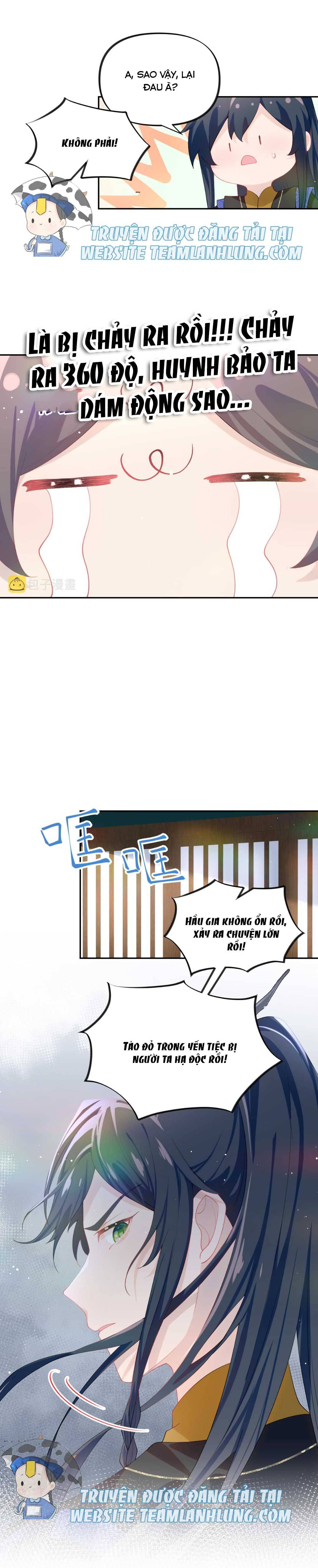 Một Đêm Bệnh Kiều Đột Nhiên Tới - Chap 85