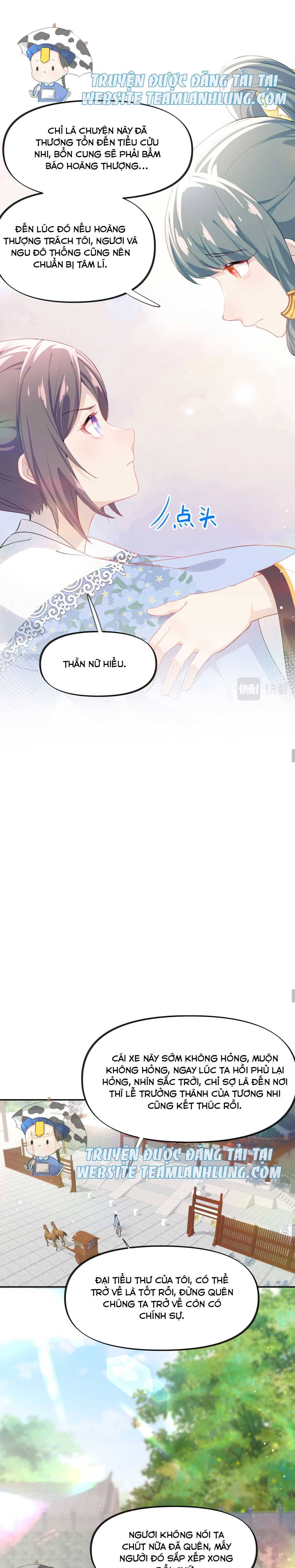 Một Đêm Bệnh Kiều Đột Nhiên Tới - Chap 86