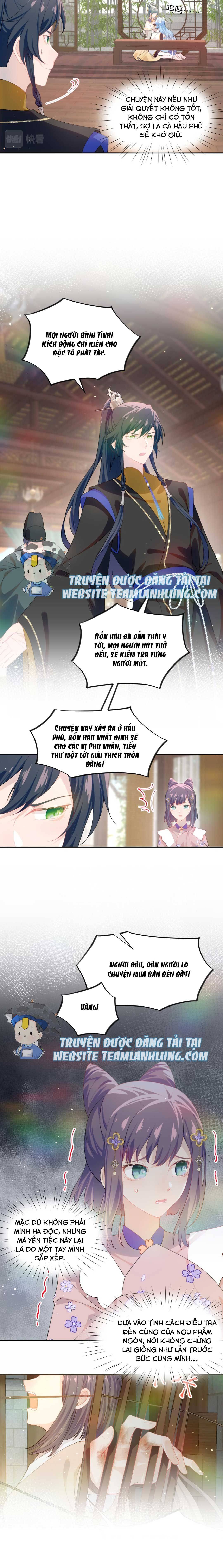 Một Đêm Bệnh Kiều Đột Nhiên Tới - Chap 86