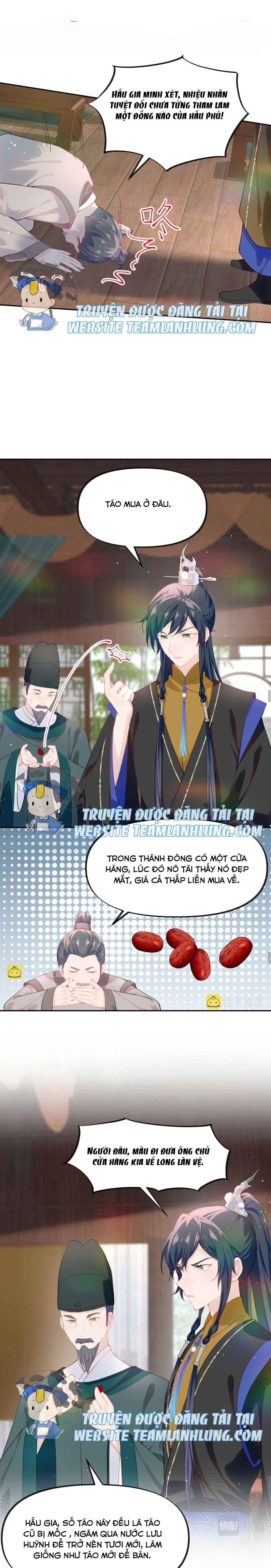 Một Đêm Bệnh Kiều Đột Nhiên Tới - Chap 86