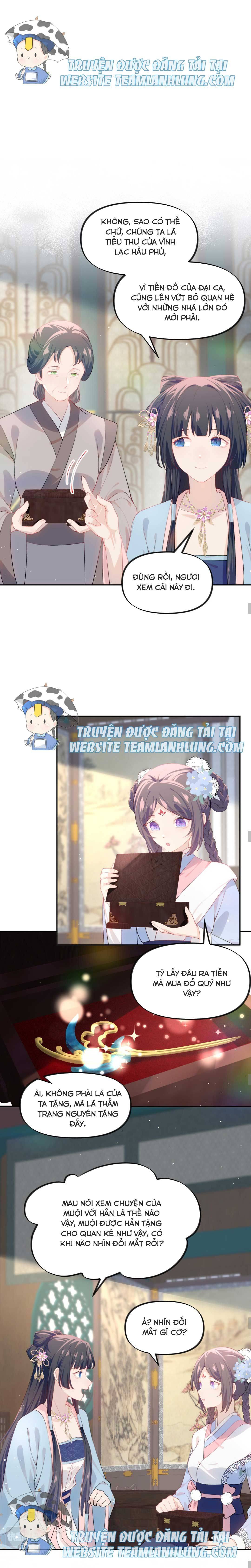 Một Đêm Bệnh Kiều Đột Nhiên Tới - Chap 87