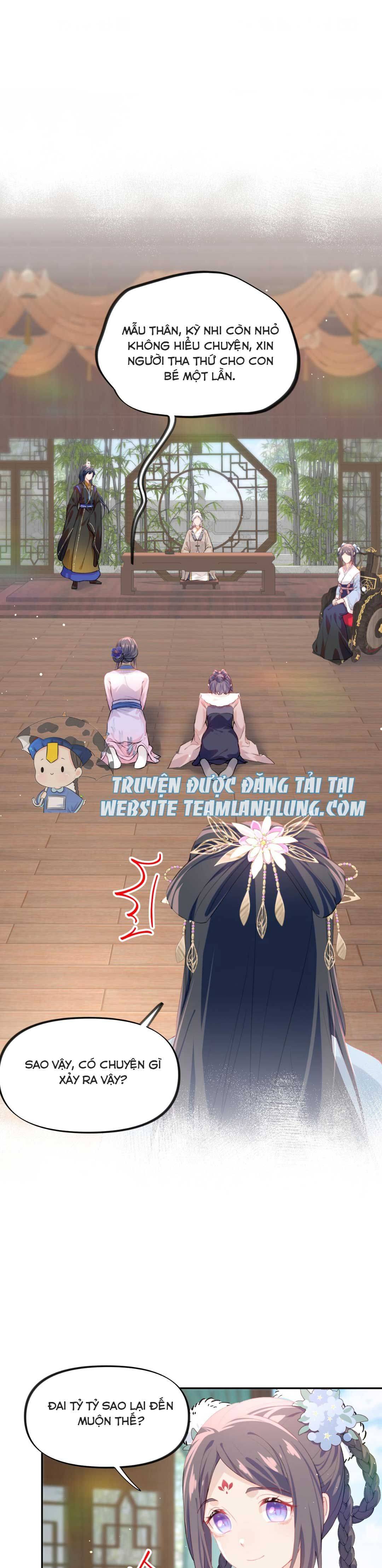 Một Đêm Bệnh Kiều Đột Nhiên Tới - Chap 87