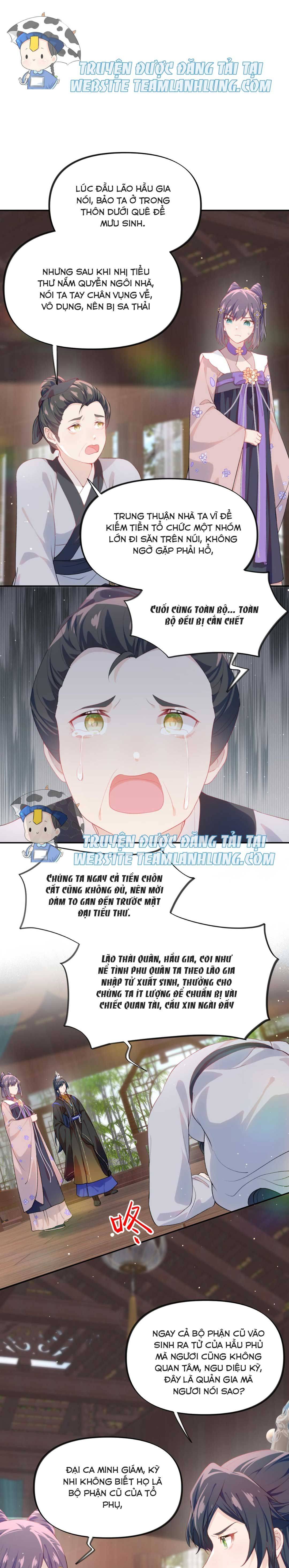 Một Đêm Bệnh Kiều Đột Nhiên Tới - Chap 87