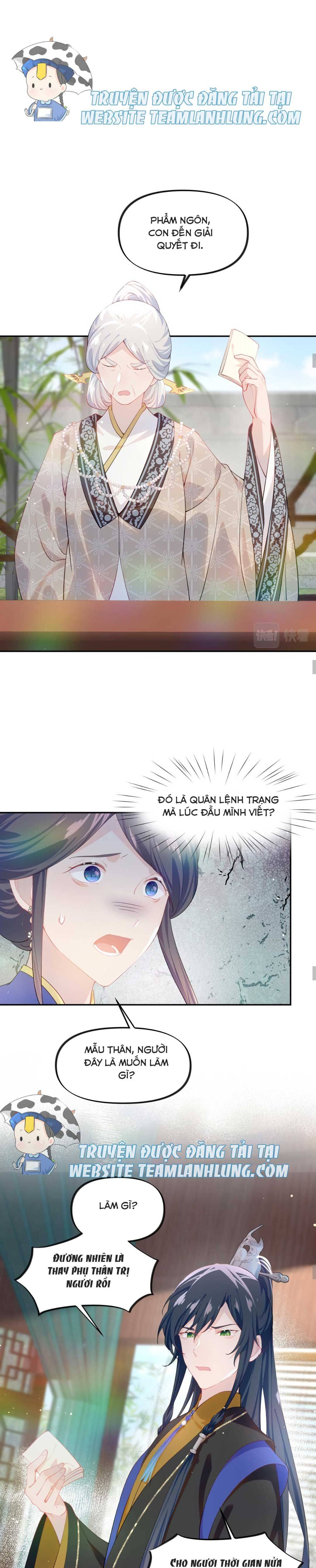 Một Đêm Bệnh Kiều Đột Nhiên Tới - Chap 87
