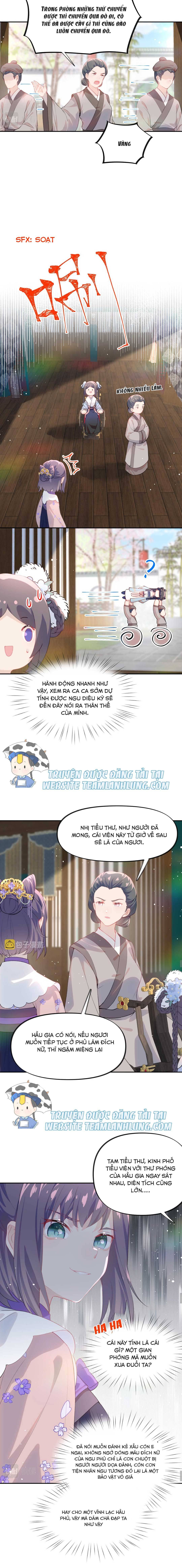 Một Đêm Bệnh Kiều Đột Nhiên Tới - Chap 88