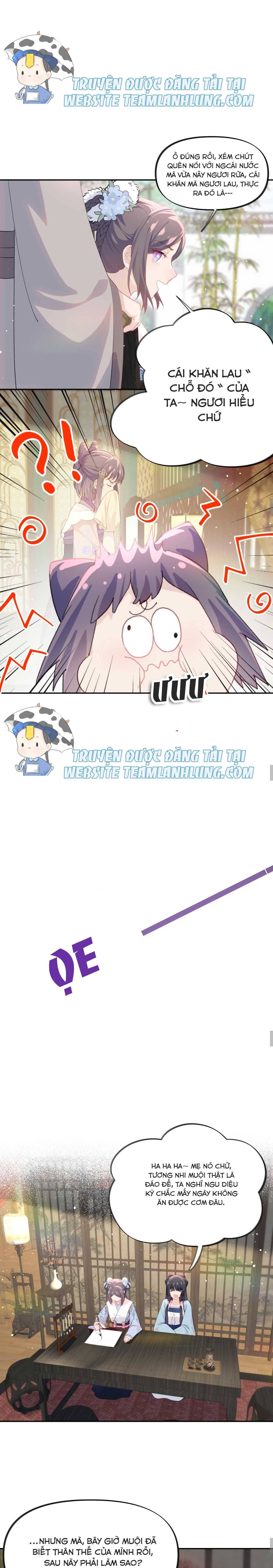 Một Đêm Bệnh Kiều Đột Nhiên Tới - Chap 88