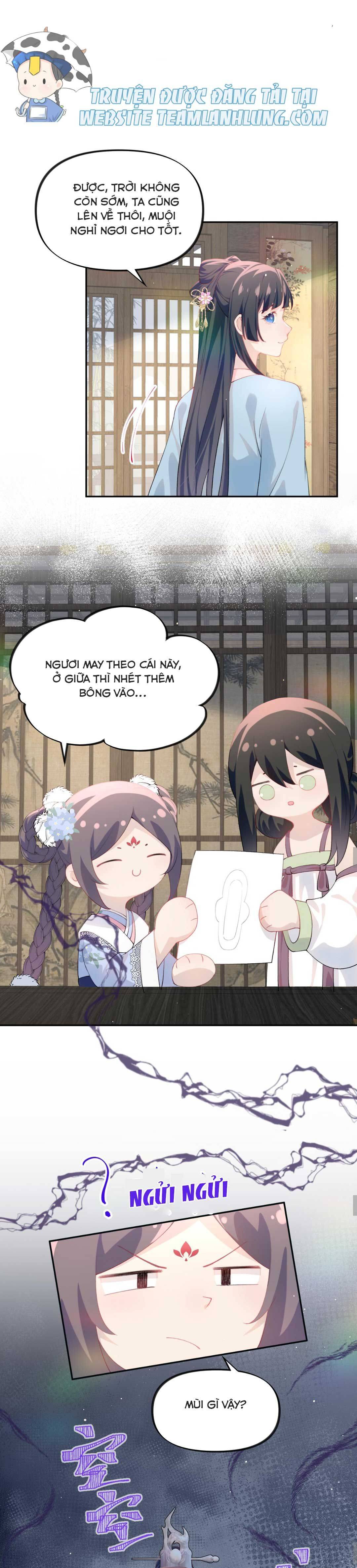 Một Đêm Bệnh Kiều Đột Nhiên Tới - Chap 88