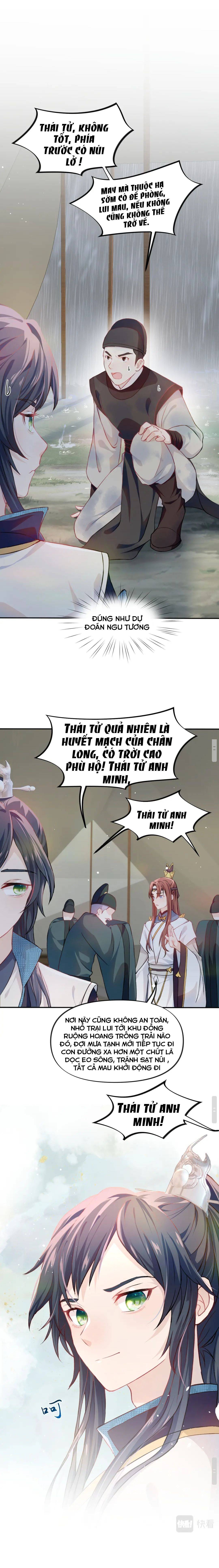 Một Đêm Bệnh Kiều Đột Nhiên Tới - Chap 9