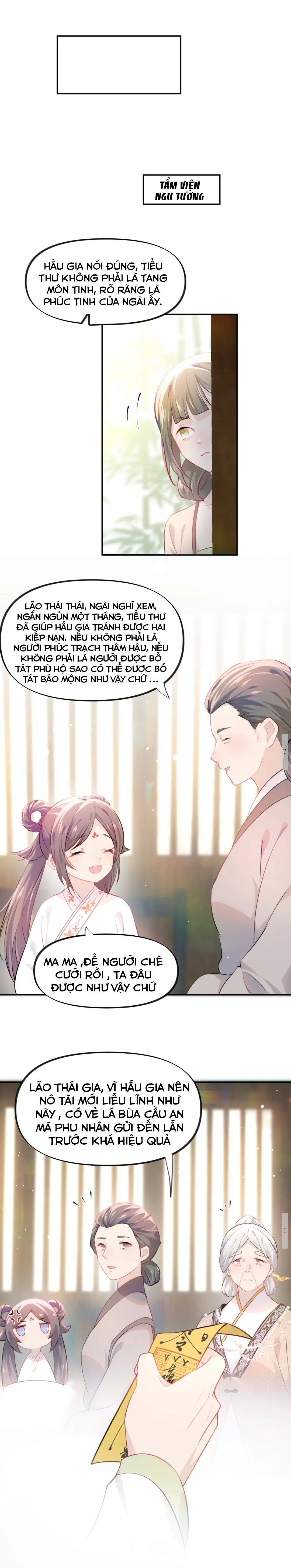 Một Đêm Bệnh Kiều Đột Nhiên Tới - Chap 9