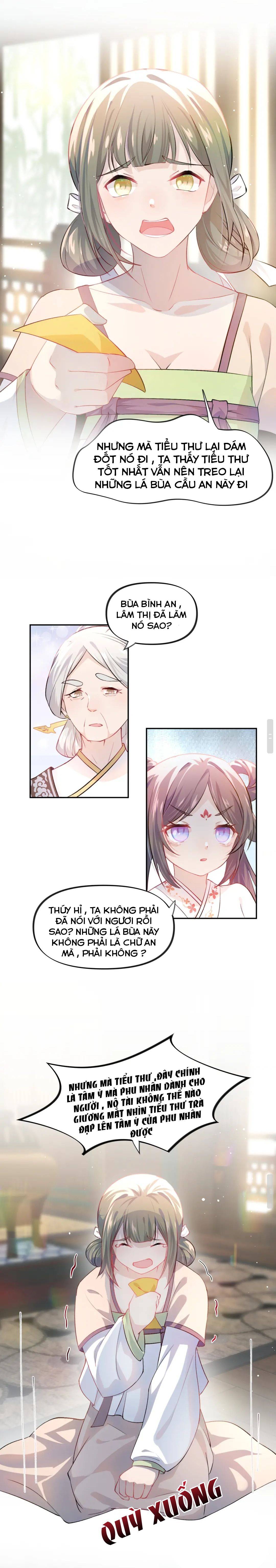 Một Đêm Bệnh Kiều Đột Nhiên Tới - Chap 9