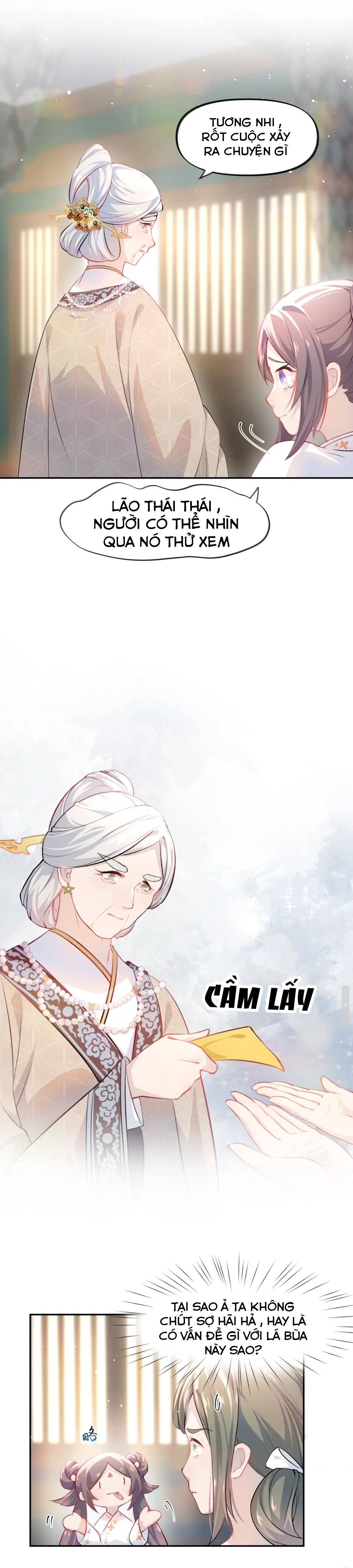 Một Đêm Bệnh Kiều Đột Nhiên Tới - Chap 9