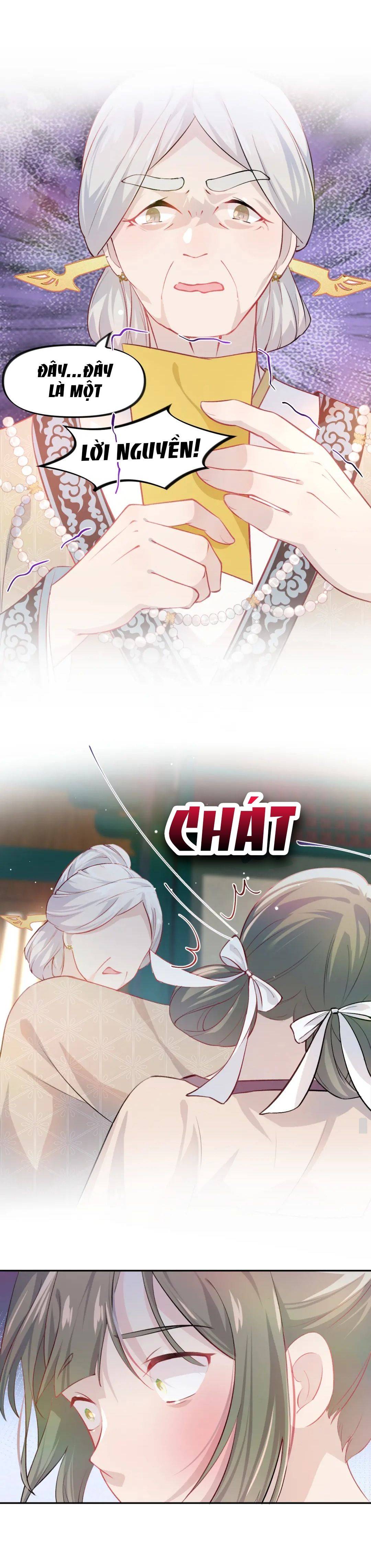 Một Đêm Bệnh Kiều Đột Nhiên Tới - Chap 9