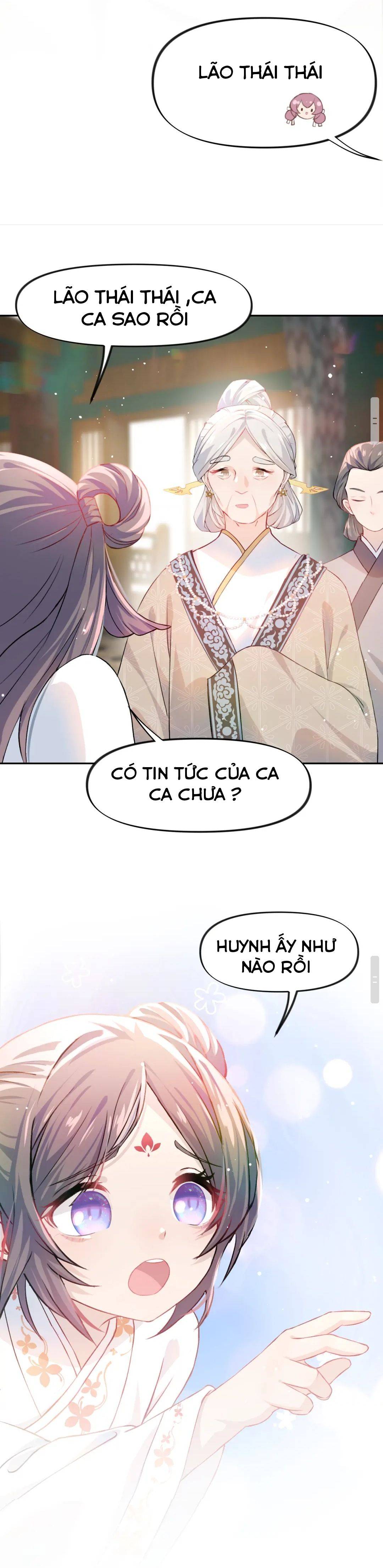 Một Đêm Bệnh Kiều Đột Nhiên Tới - Chap 9