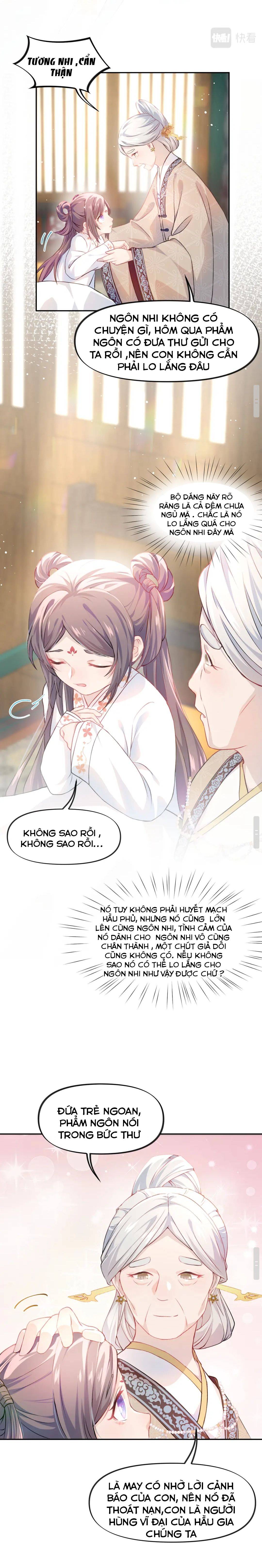 Một Đêm Bệnh Kiều Đột Nhiên Tới - Chap 9