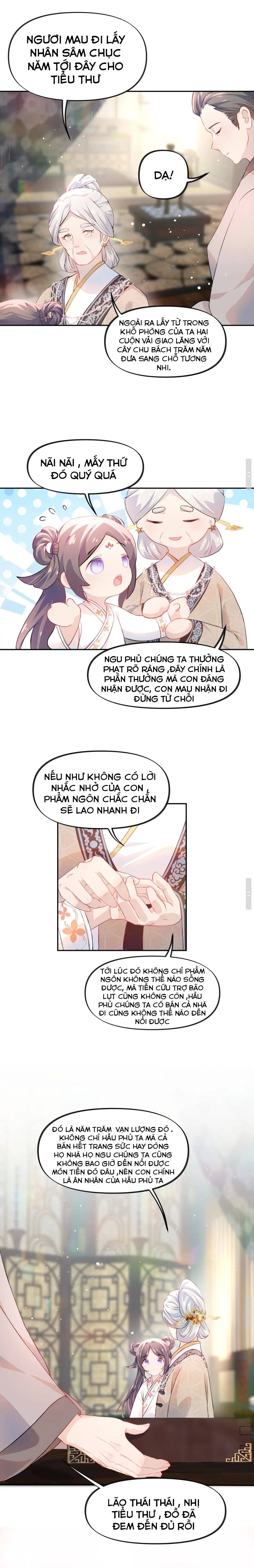 Một Đêm Bệnh Kiều Đột Nhiên Tới - Chap 9