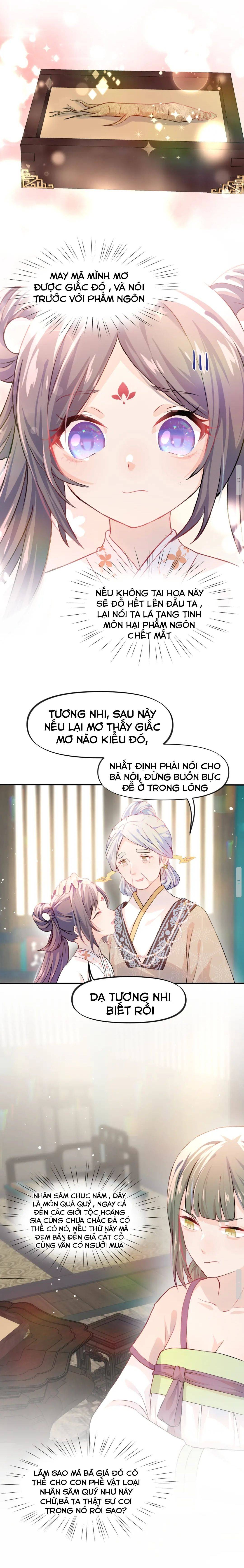 Một Đêm Bệnh Kiều Đột Nhiên Tới - Chap 9