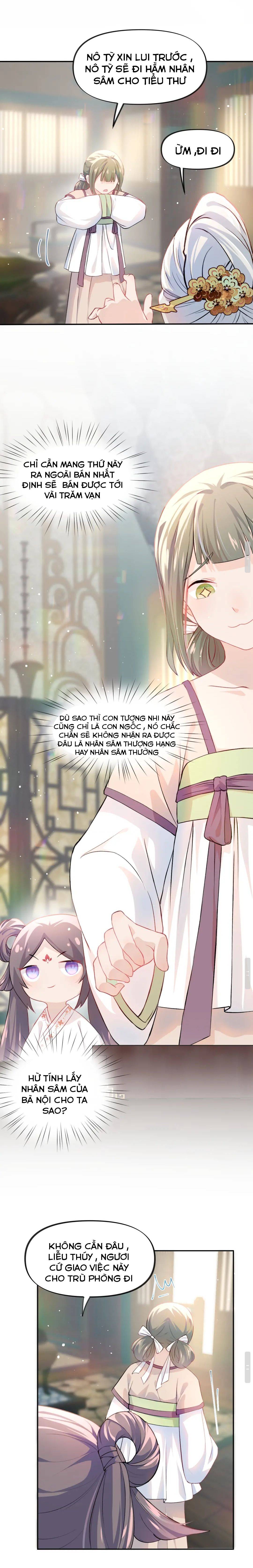 Một Đêm Bệnh Kiều Đột Nhiên Tới - Chap 9