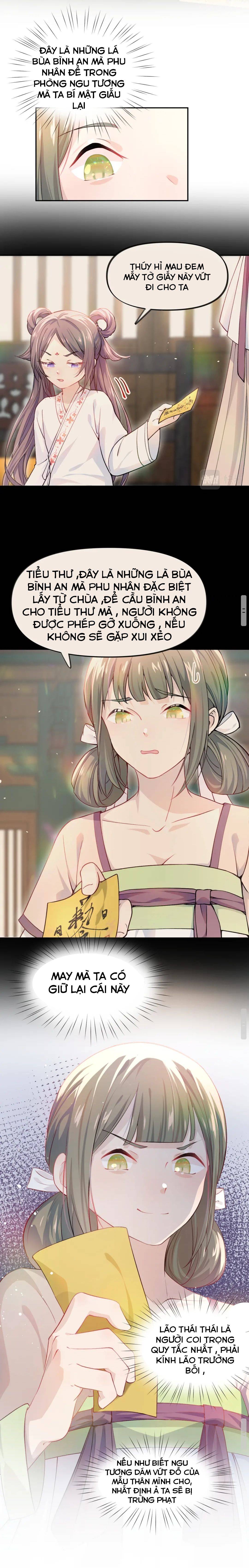 Một Đêm Bệnh Kiều Đột Nhiên Tới - Chap 9