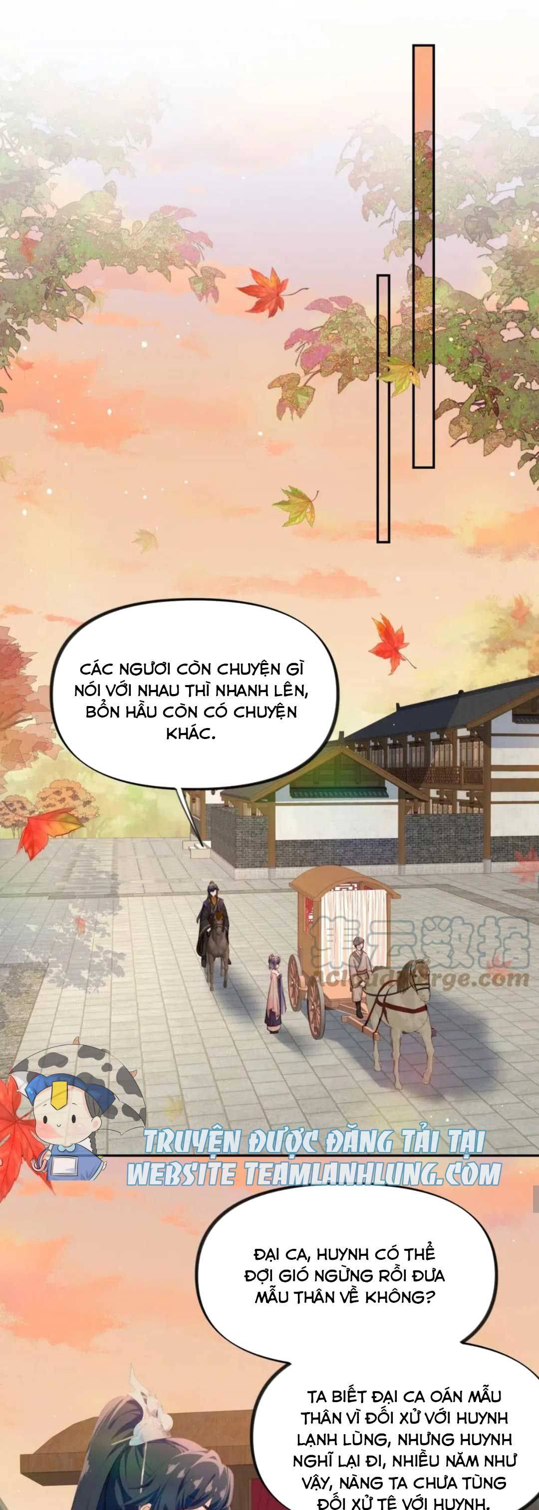 Một Đêm Bệnh Kiều Đột Nhiên Tới - Chap 92