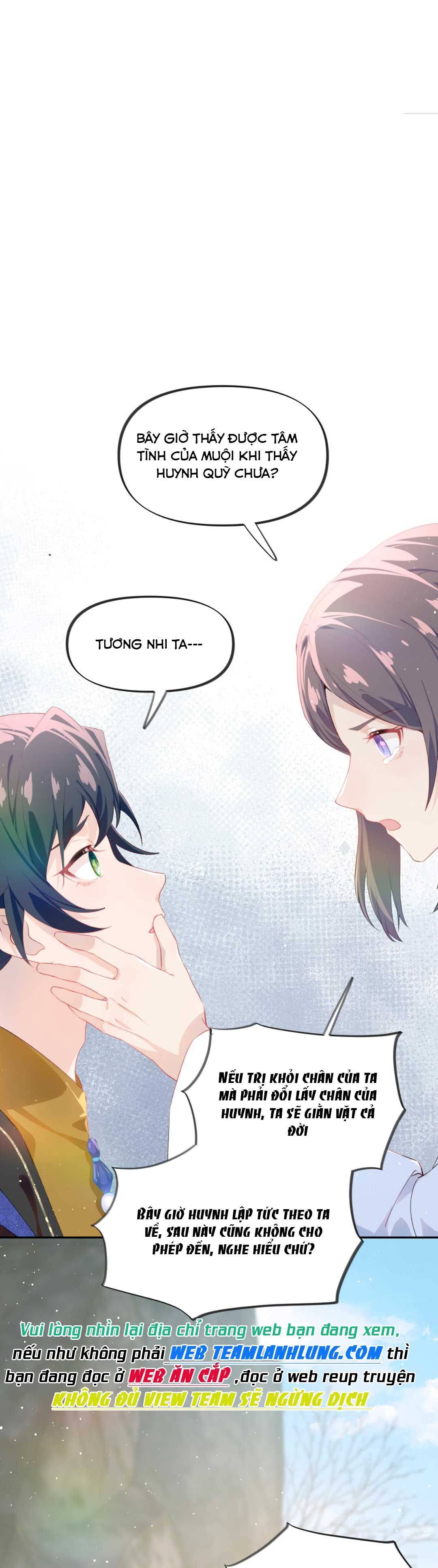 Một Đêm Bệnh Kiều Đột Nhiên Tới - Chap 96