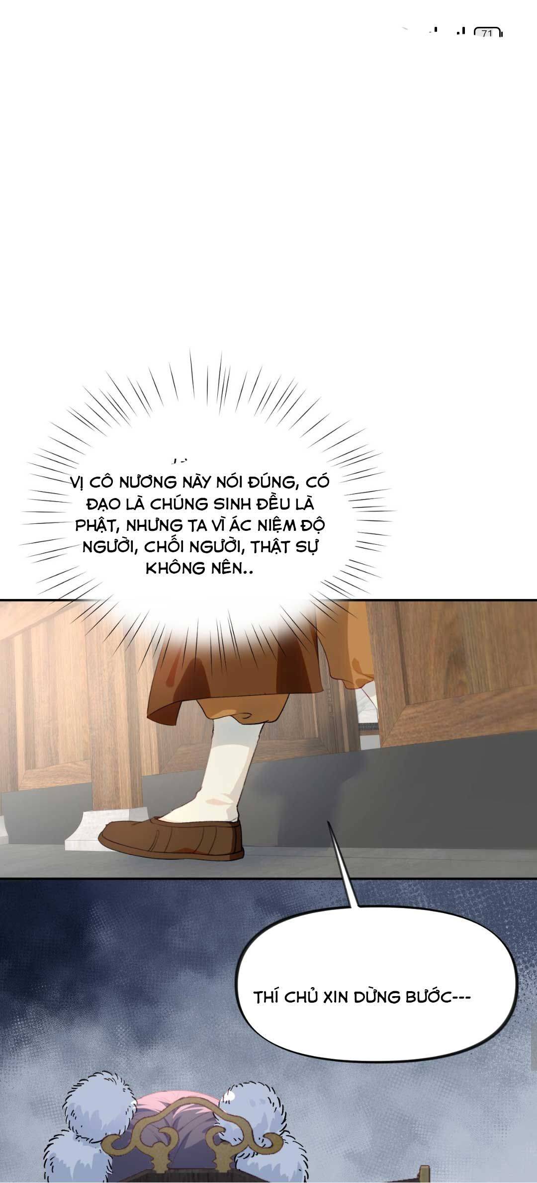 Một Đêm Bệnh Kiều Đột Nhiên Tới - Chap 96