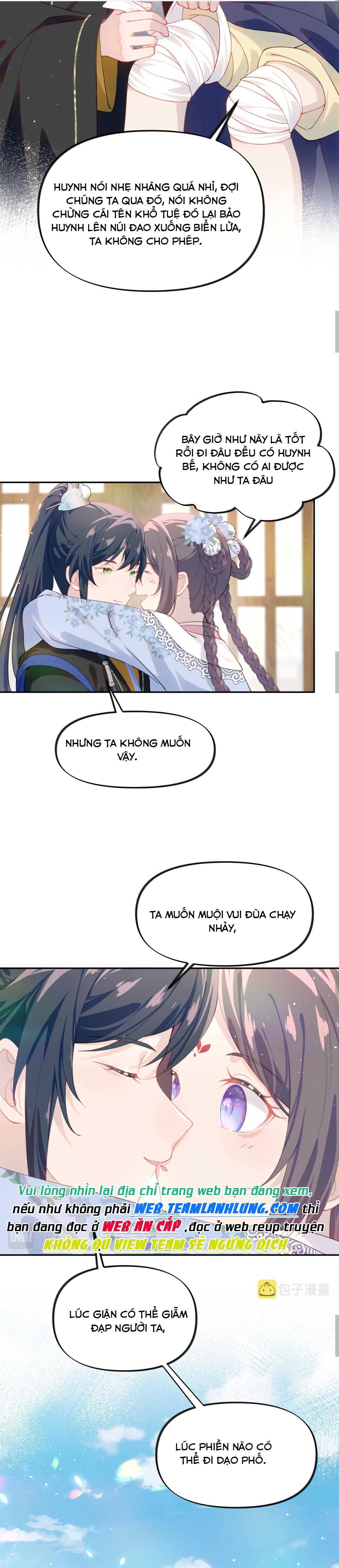 Một Đêm Bệnh Kiều Đột Nhiên Tới - Chap 96