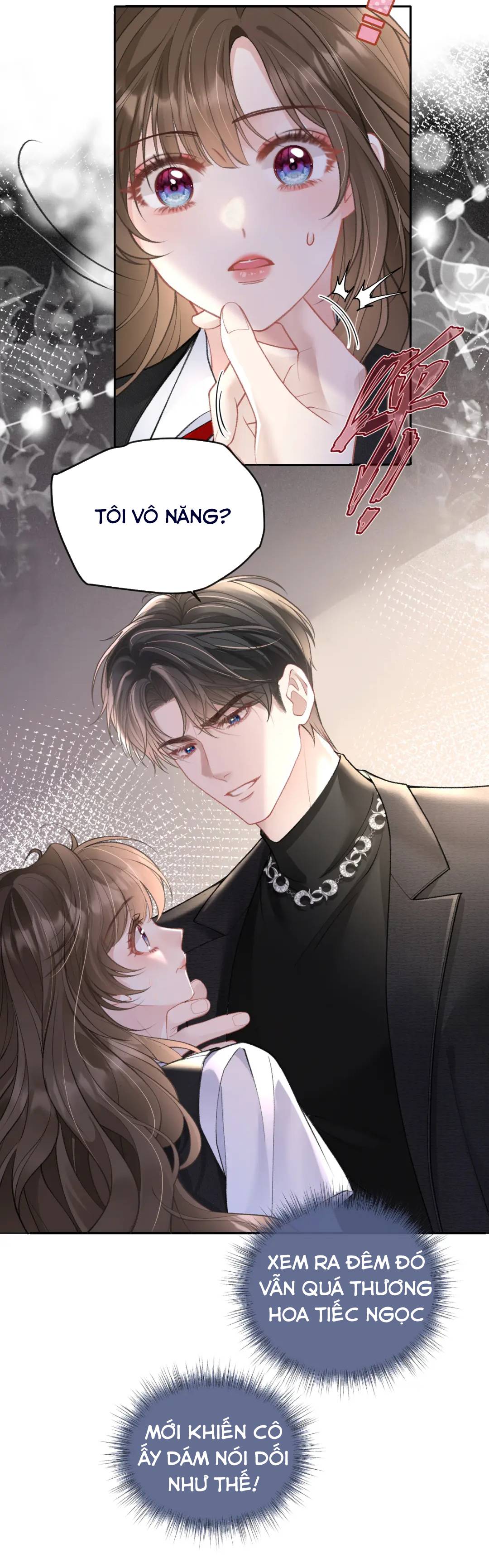 Một Đêm Tình Thâm - Chap 10