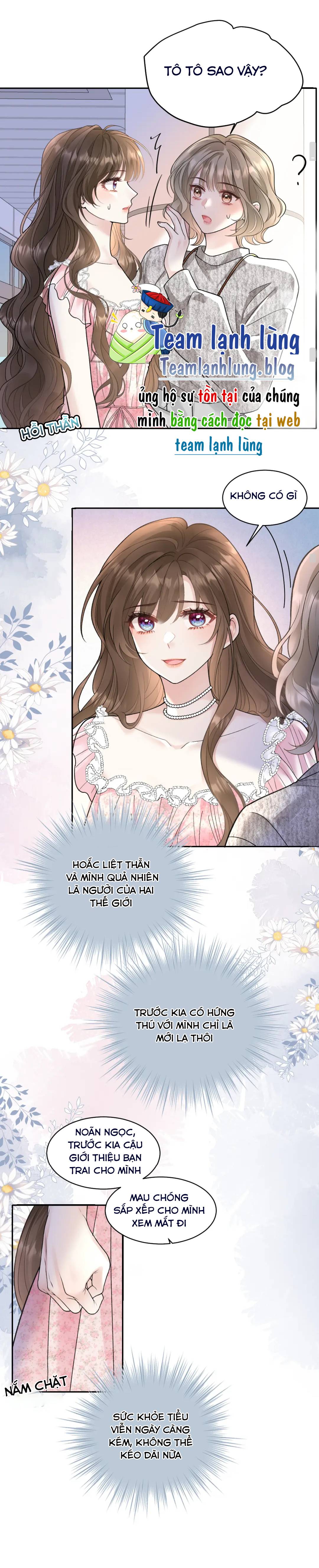 Một Đêm Tình Thâm - Chap 13