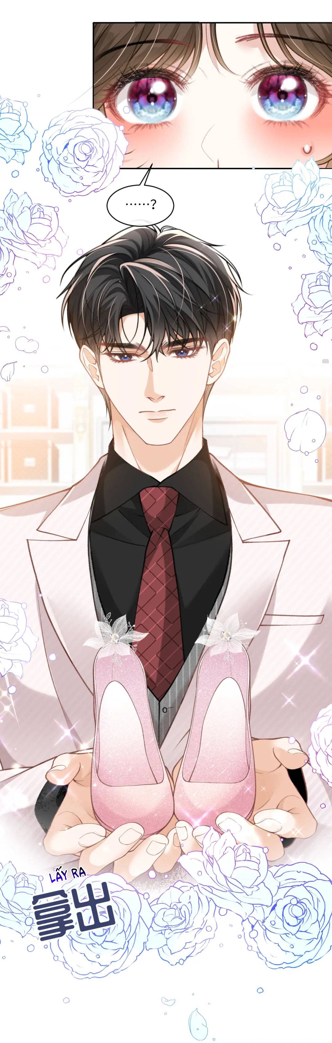 Một Đêm Tình Thâm - Chap 17