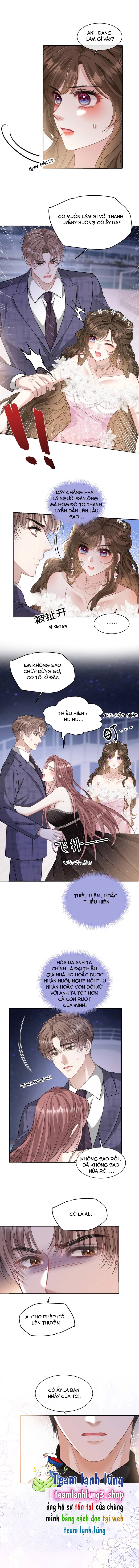 Một Đêm Tình Thâm - Chap 19