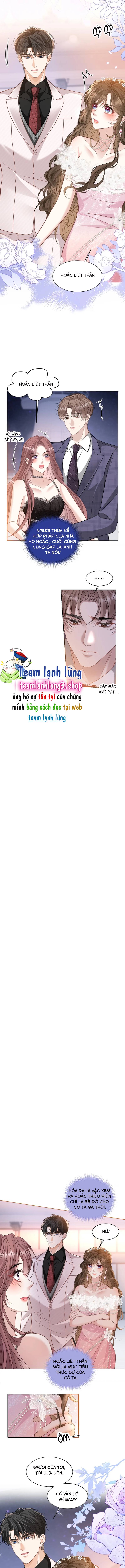 Một Đêm Tình Thâm - Chap 19