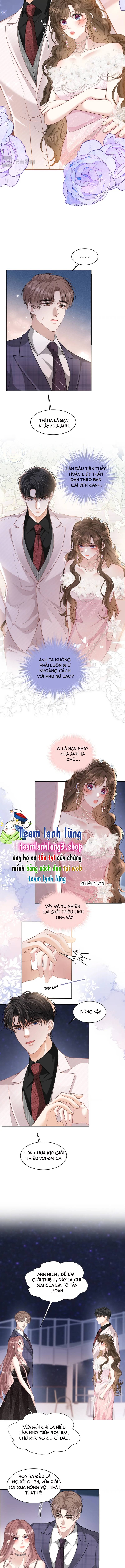 Một Đêm Tình Thâm - Chap 19