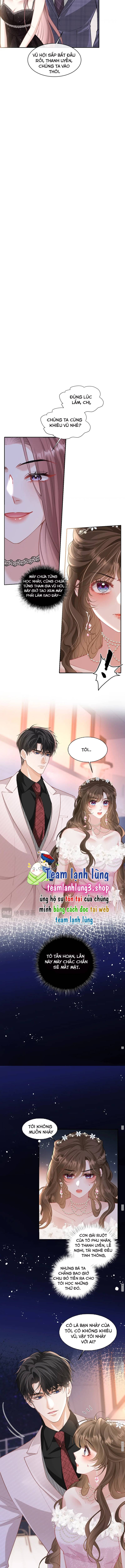 Một Đêm Tình Thâm - Chap 19