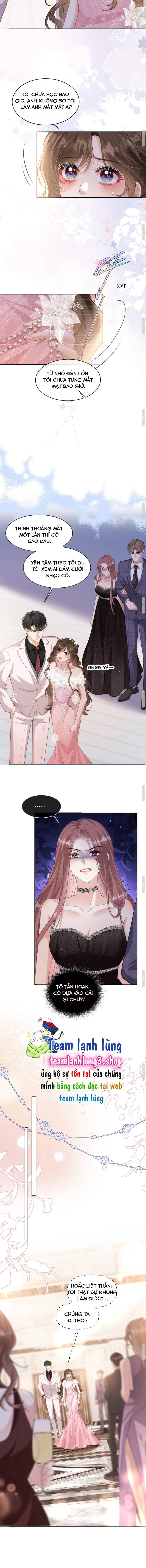 Một Đêm Tình Thâm - Chap 19